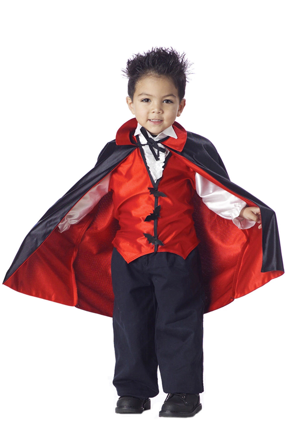 Vampire Toddler Costume 1 Vampire Toddler Costume
