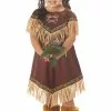 Lil' Indian Princess Toddler Costume