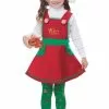 Elf In Charge Toddler Costume