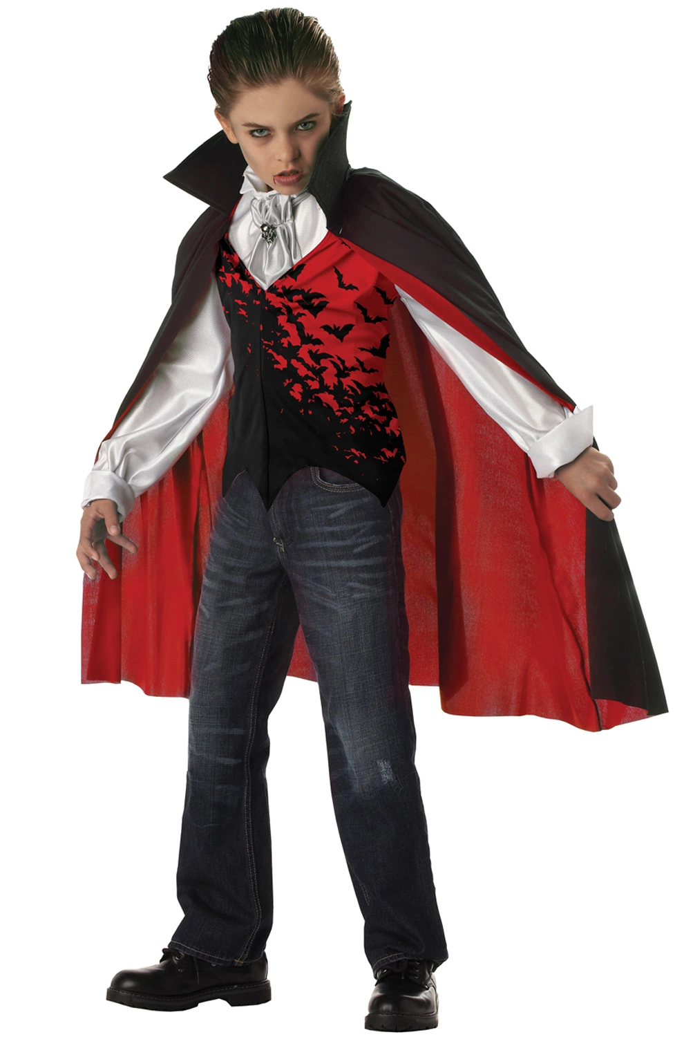 Prince Of Darkness Child Costume 1 Prince Of Darkness Child Costume