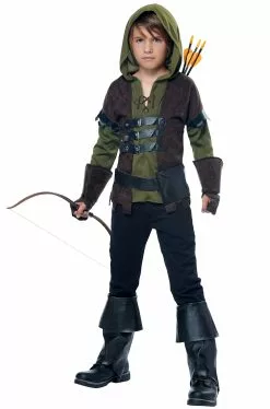 Robin Hood Child Costume