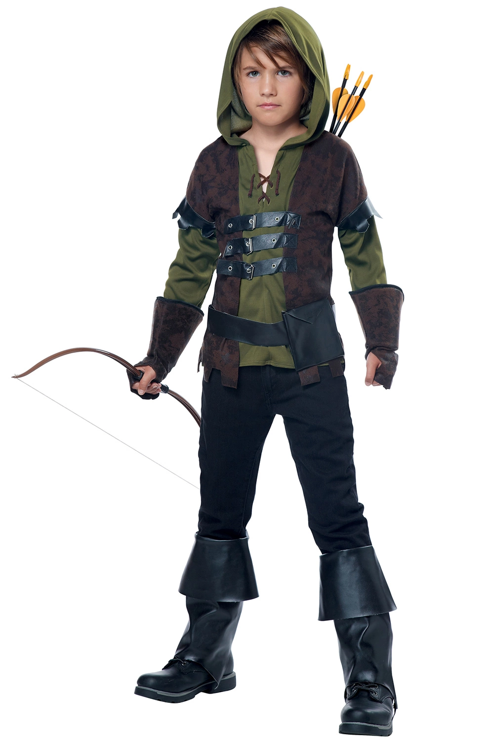 Robin Hood Child Costume 1 Robin Hood Child Costume