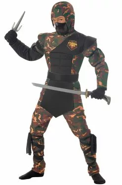Special Ops Ninja Child Costume