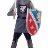 Valiant Knight Child Costume