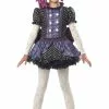 Broken Doll Child Costume