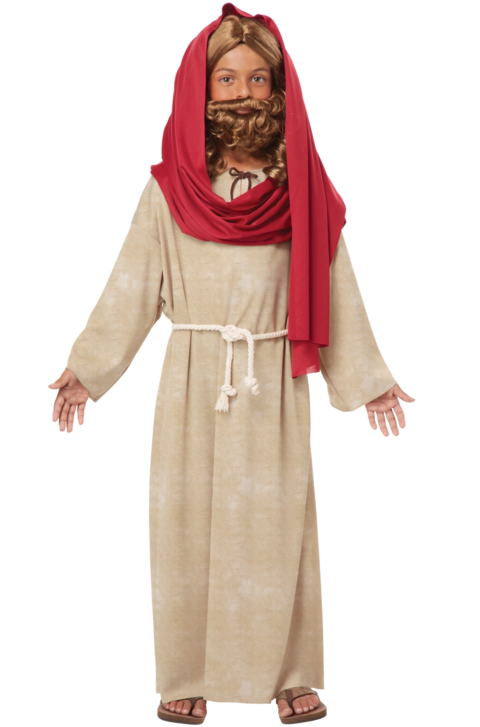 Biblical Jesus Child Costume 1 Biblical Jesus Child Costume
