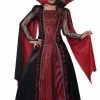 Victorian Vampira Child Costume