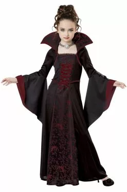 Royal Vampire Child Costume