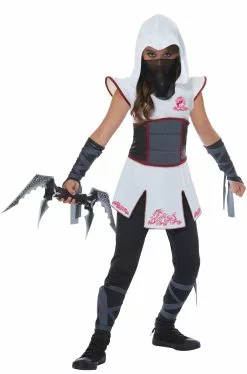 Fearless Ninja Child Costume