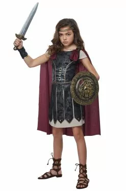 Fearless Gladiator Child Costume