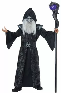 Dark Wizard Child Costume