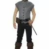 New World Explorer/Captain John Smith Child Costume