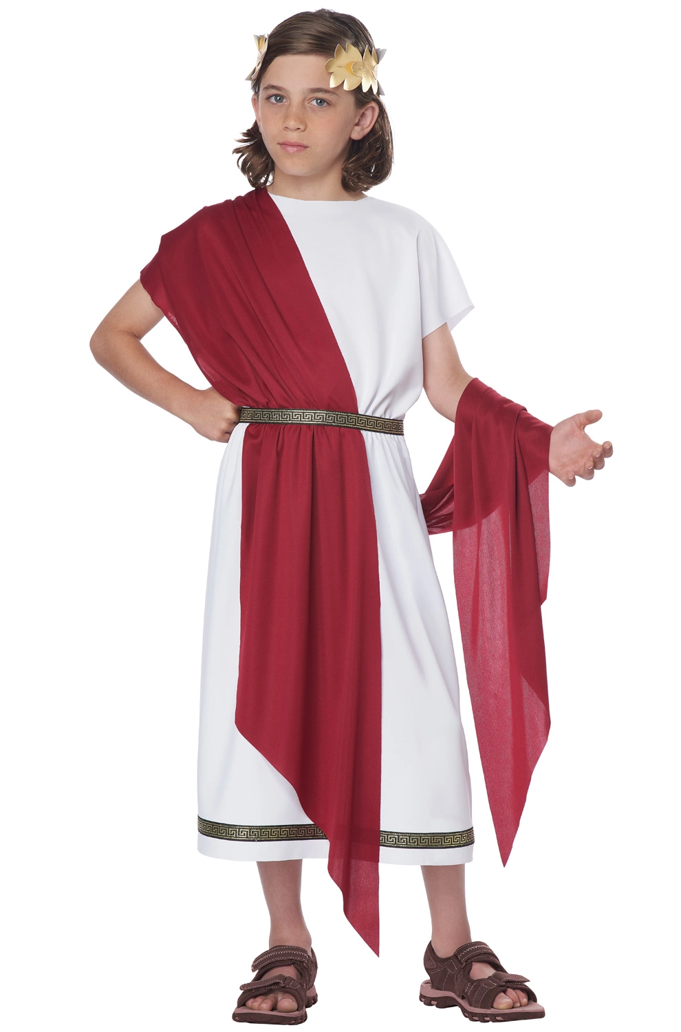 Basic Toga Child Costume 1 Basic Toga Child Costume