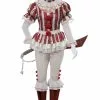 Sadistic Clown Adult Costume