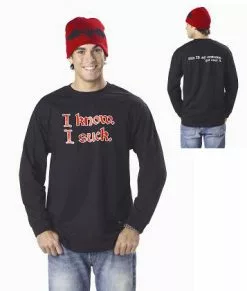 Vampire I Know I Suck Adult Costume