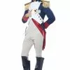 French Emperor Napoleon Adult Costume