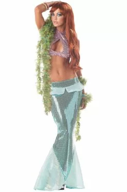 Mesmerizing Mermaid Adult Costume