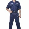 Adult Cop Costume