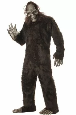 Big Foot Adult Costume