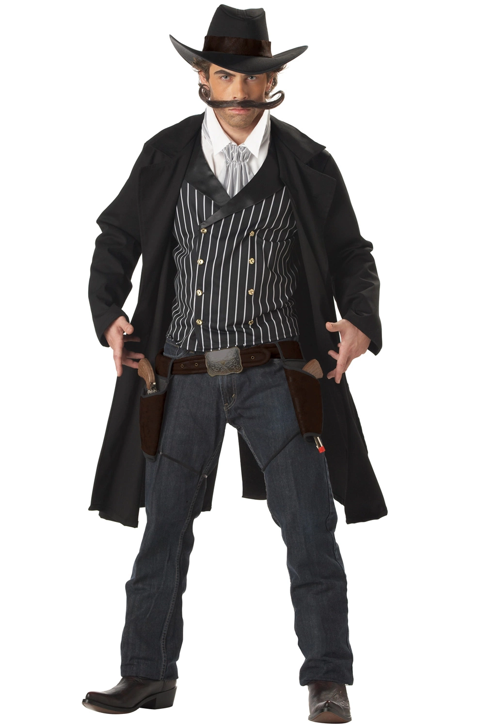 Gunfighter Adult Costume 1 Gunfighter Adult Costume