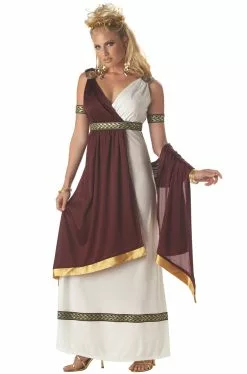 Roman Empress Adult Costume