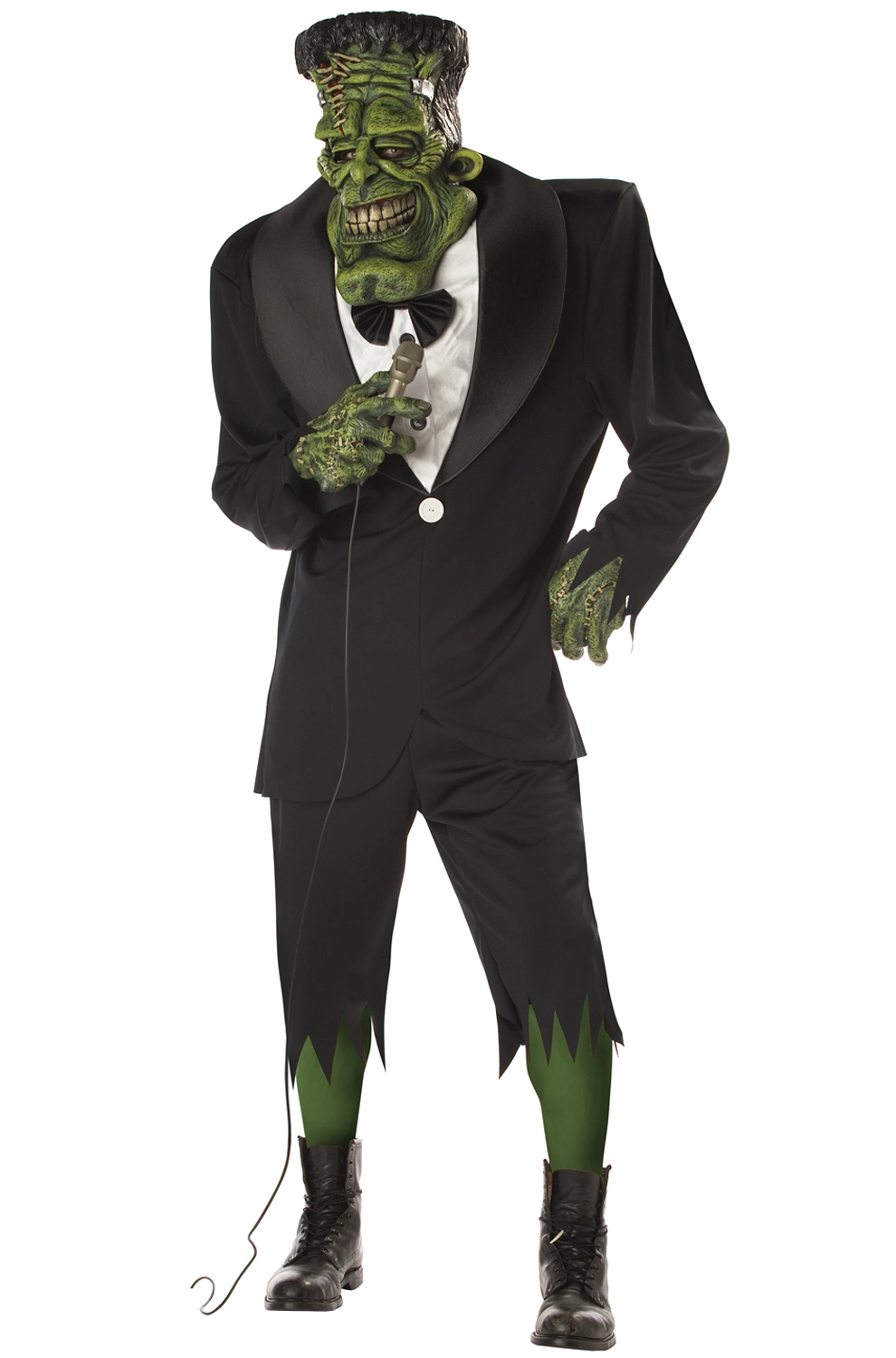 Big Frank Adult Costume 1 Big Frank Adult Costume