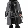 Blackbeard, The Pirate Adult Costume