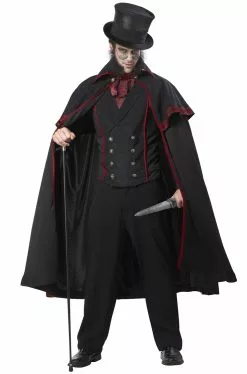 Jack The Ripper Adult Costume