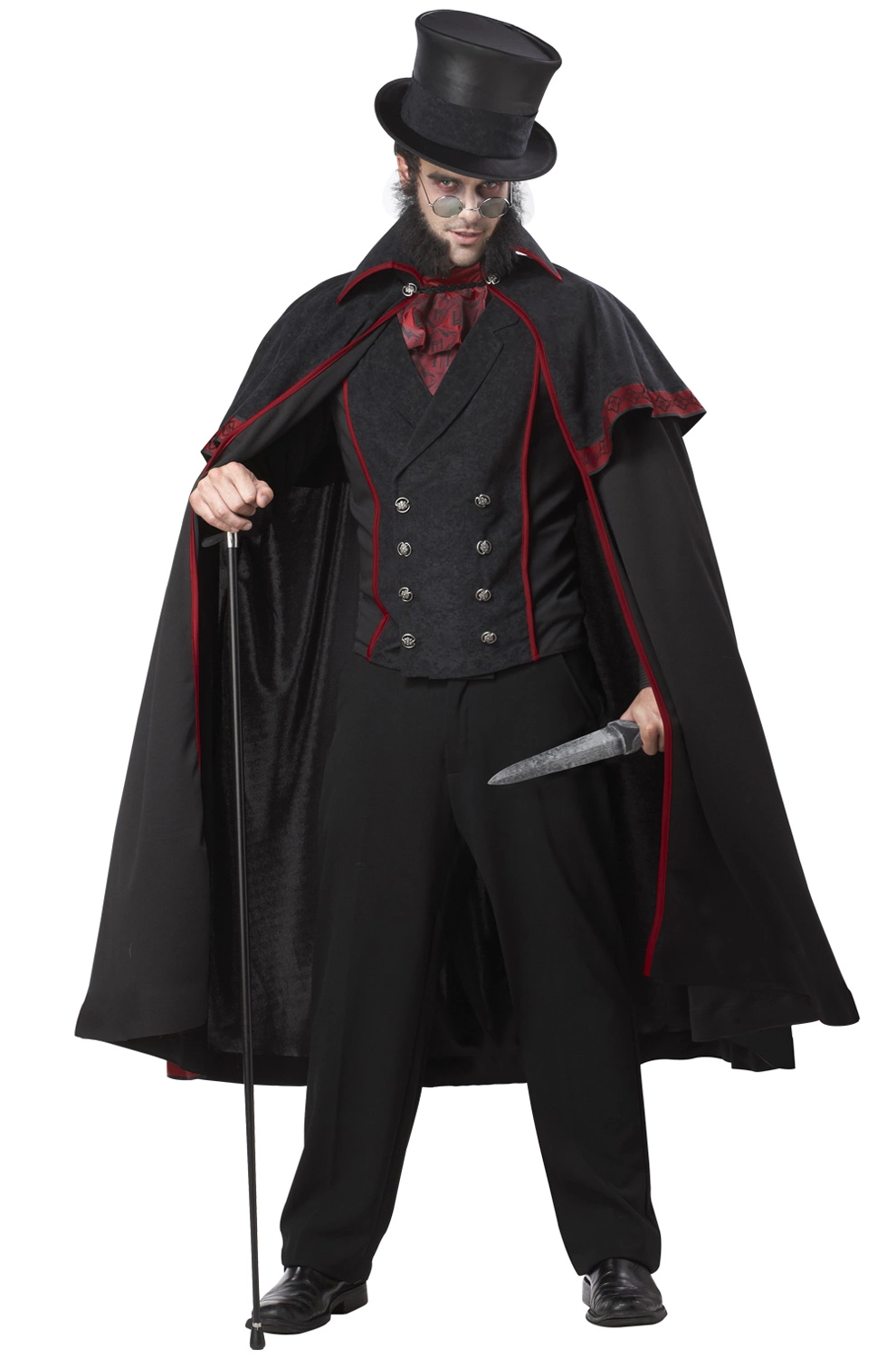 Jack The Ripper Adult Costume 1 Jack The Ripper Adult Costume