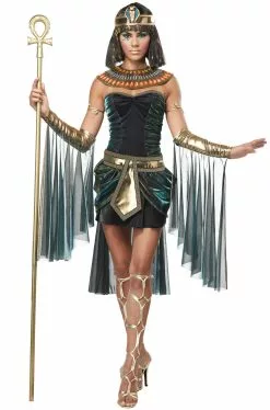 Egyptian Goddess Adult Costume