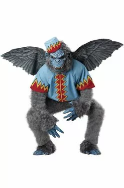 Flying Monkey Adult Costume