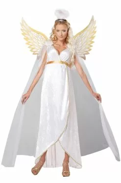 Biblical Guardian Angel Adult Costume