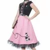 50s Sweetheart Adult Costume