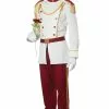 Royal Storybook Prince Adult Costume