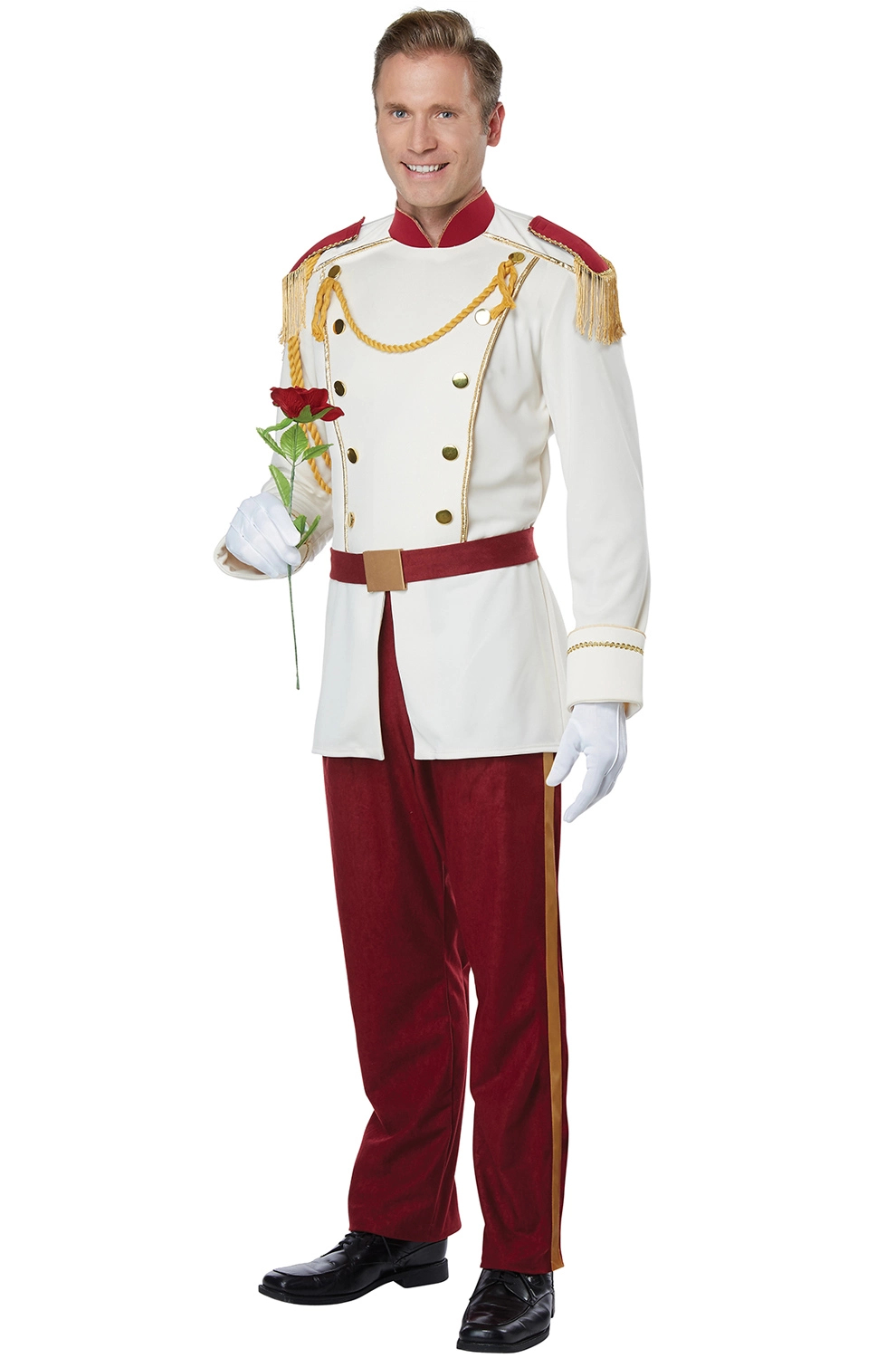 Royal Storybook Prince Adult Costume 1 Royal Storybook Prince Adult Costume