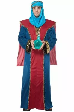 Balthasar, Wise Man (Three Kings) Adult Costume