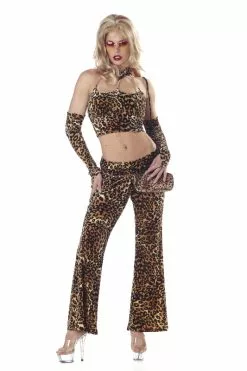 Fine Foxy Mama Adult Costume