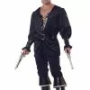 Blackheart Pirate Adult Costume