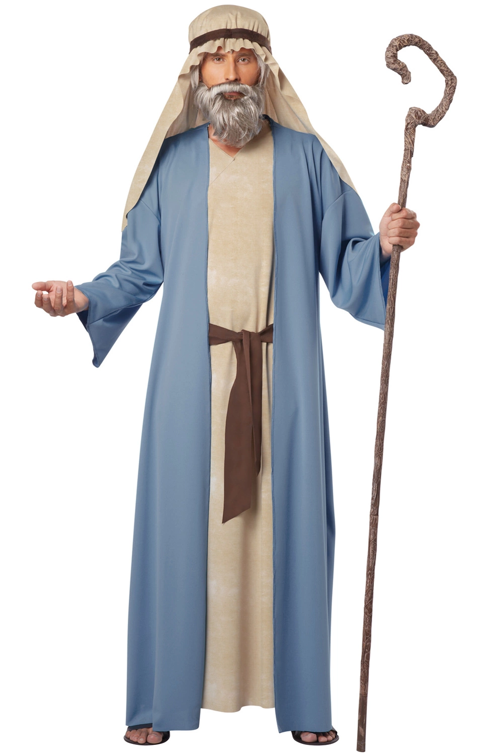 Herdsman/Noah Adult Costume 1 Herdsman/Noah Adult Costume