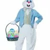 Deluxe Easter Bunny Plus Size Costume