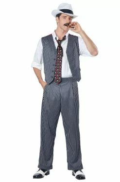 Mobster Adult Costume