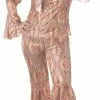 Plus Size DiscoLicious Costume