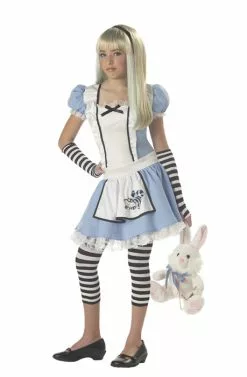 Alice Tween Costume