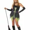 Sassy Witch Teen Costume