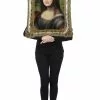 Mona Lisa Adult Costume Kit