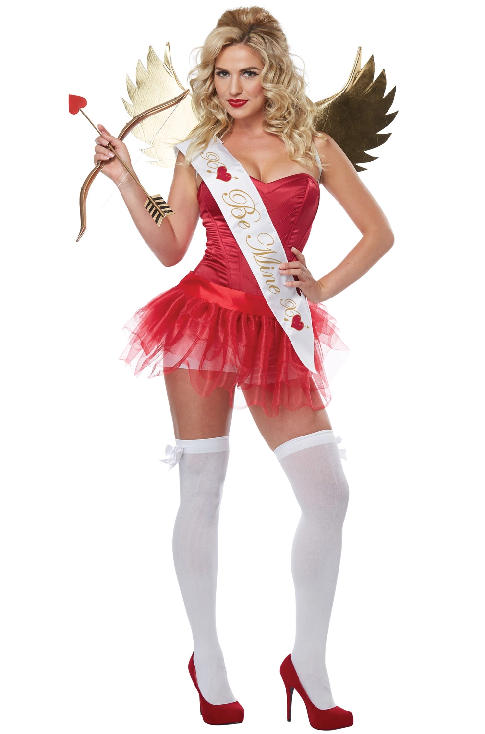 Valentine's Day Cupid Costume Kit 1 Valentine's Day Cupid Costume Kit