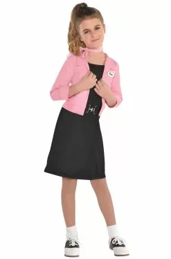 Grease Is The Word Child Costume (Small)