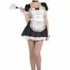 Sassy Maid Adult Costume (Small)