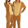 Zipster Reindeer Adult Costume (L/XL)