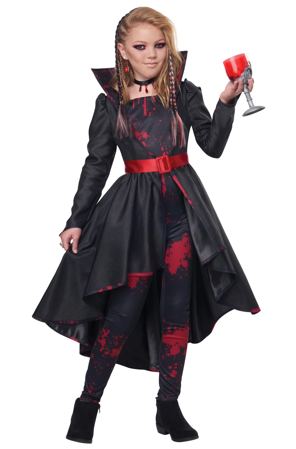 Bad Blood Child Costume 1 Bad Blood Child Costume